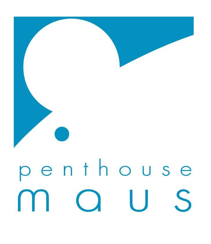 트로기르 Penthouse Maus 아파트 외부 사진